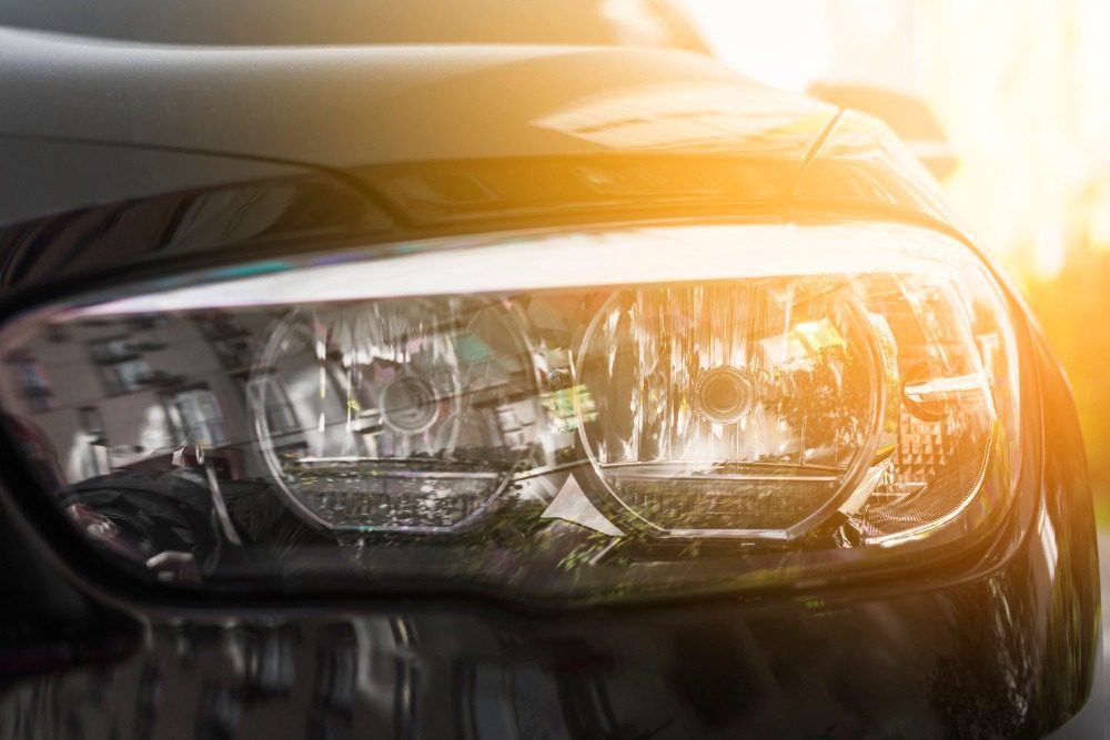 Лишение прав за установку ксенона в фары и противотуманки