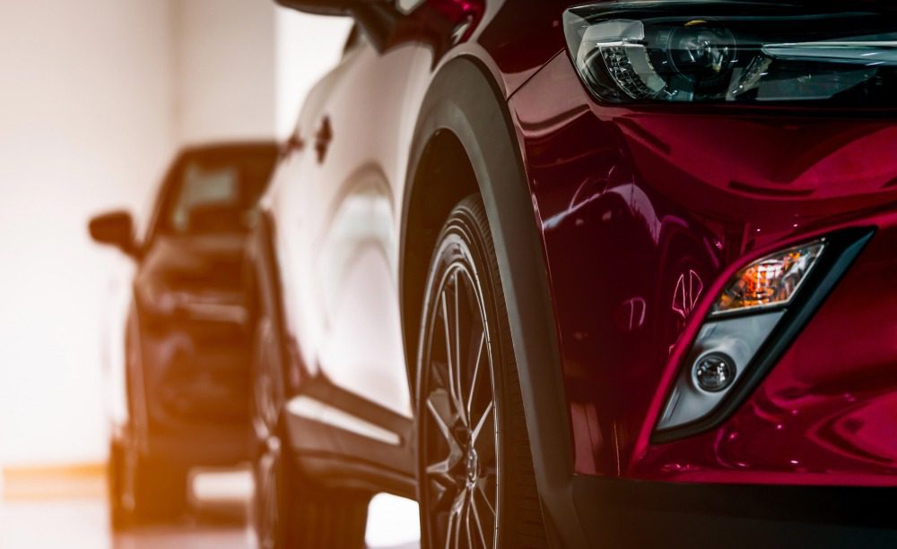 Лишение прав за установку ксенона в фары и противотуманки