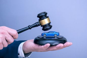 Процедура проведения досмотра авто сотрудником ДПС