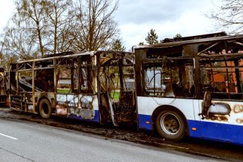 ДТП с автобусом. Водитель автобуса виновник ДТП. Что делать автомобилисту?