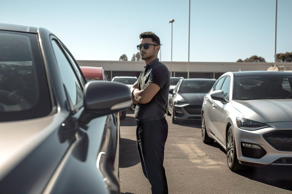 Проверка машины на ограничения и аресты