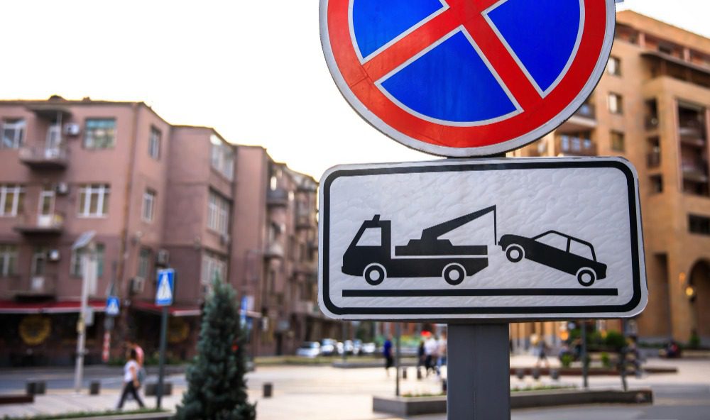 Правила остановки и стоянки в 2026 году