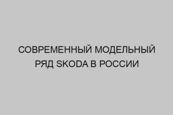 sovremennyy modelnyy ryad skoda v rossii 3143