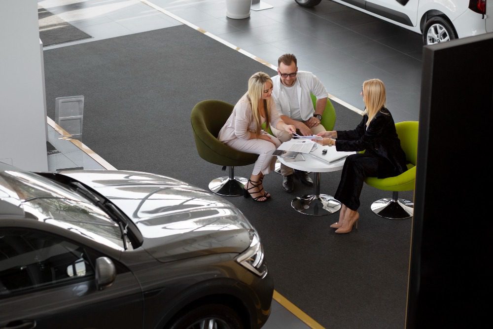 Как правильно продать машину?