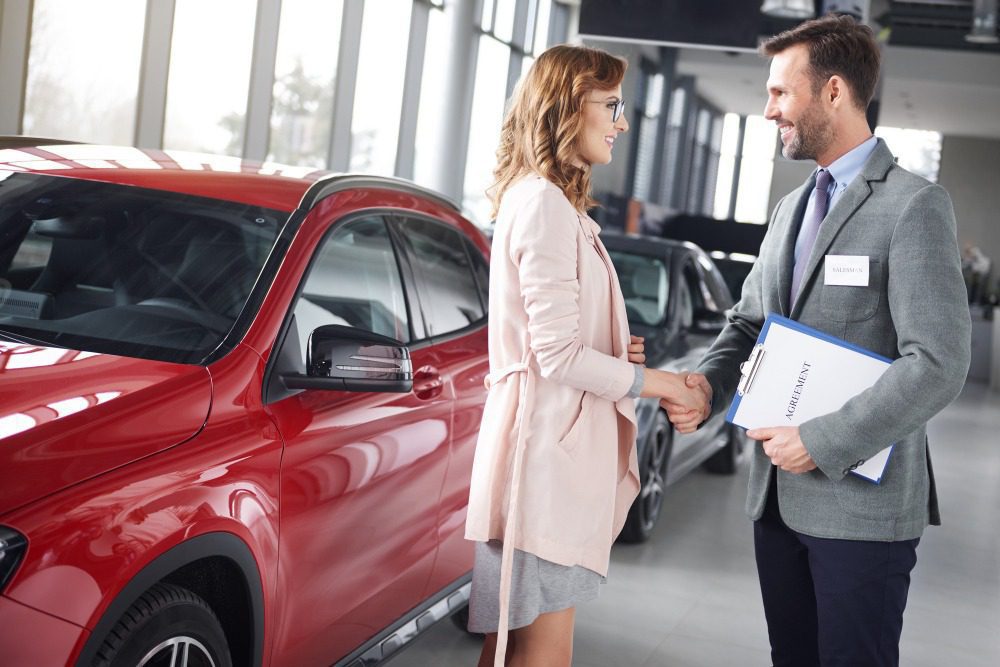 Как правильно продать машину?