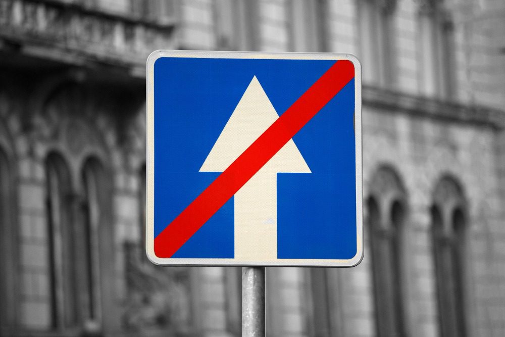 Типы дорожных знаков какие бывают?