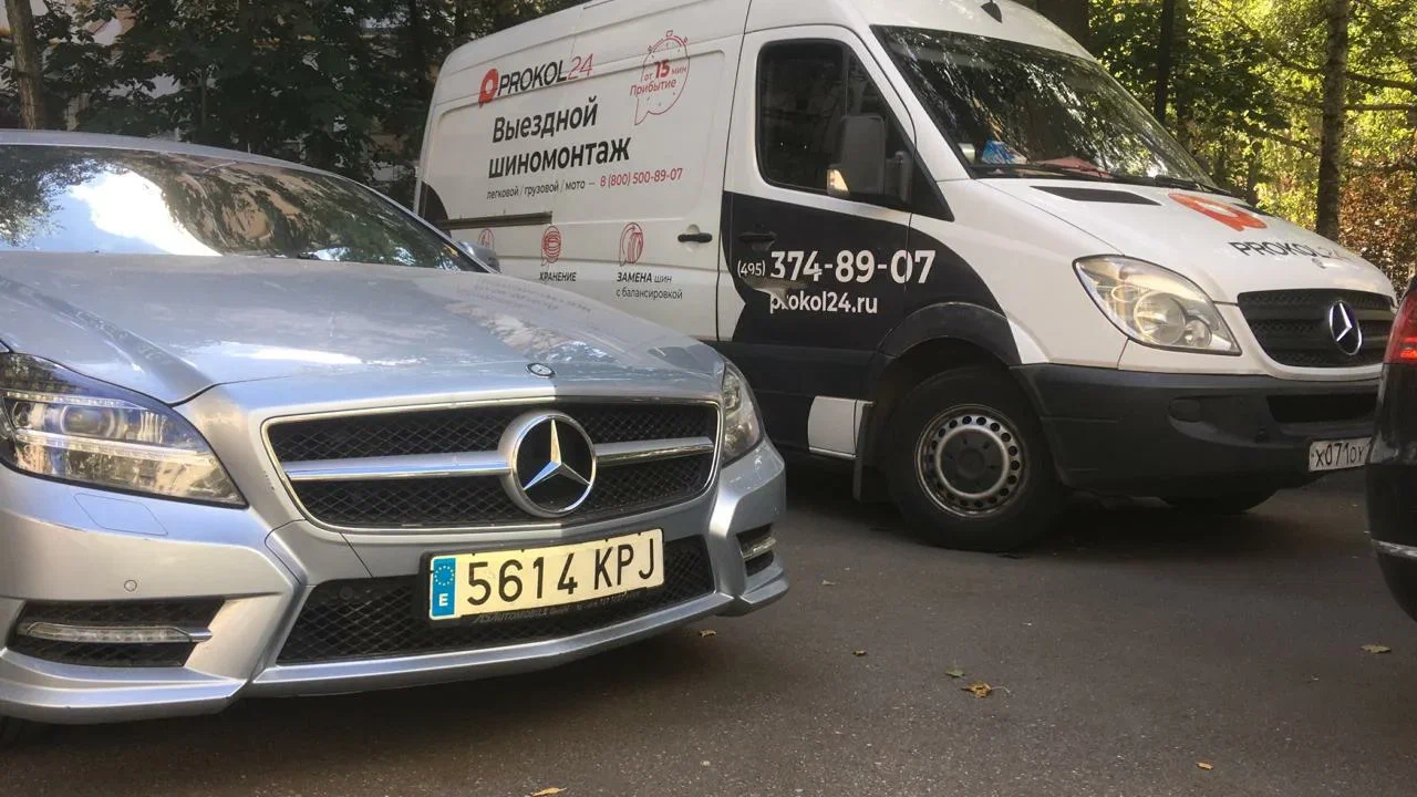 Круглосуточный шиномонтаж: экстренная помощь на дороге 2 Круглосуточный шиномонтаж