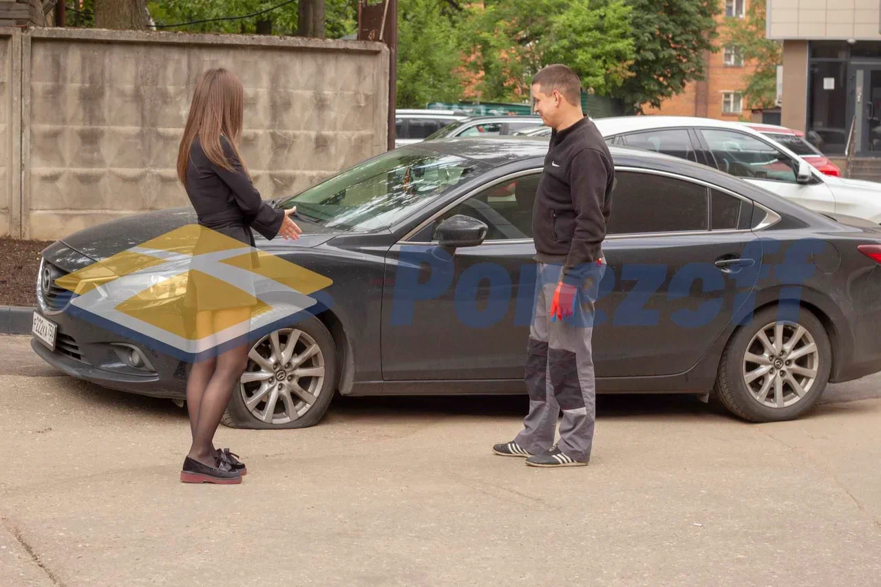 Качество услуг выездного шиномонтажа